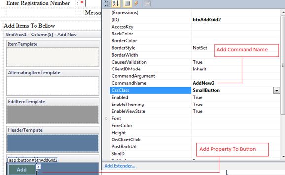 remember the CommandName